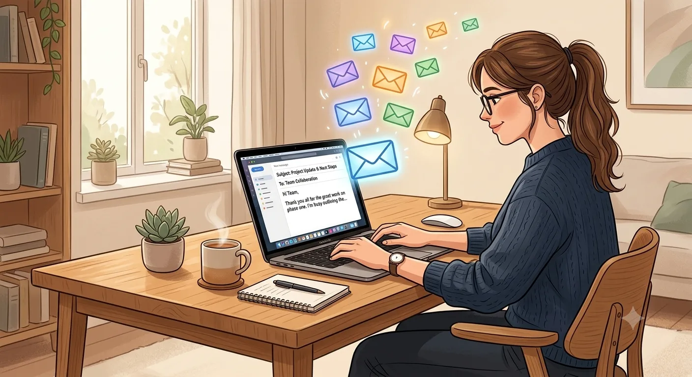 Cara Hosting Email Custom Domain Gratis Tanpa Hosting
